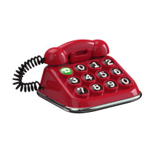 Car Parking Card with Phone Number Display Sign, Red Plastic, 4x6 Inch, Easy to Read, Durable Design