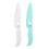 2Pcs ABS Paper Creaser Set for Scoring & Folding Craft Projects 2