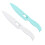 2Pcs ABS Paper Creaser Set for Scoring & Folding Craft Projects 12
