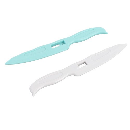 2Pcs ABS Paper Creaser Set for Scoring & Folding Craft Projects