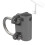 30-50mm Universal Clamping Mount Bracket Stainless 8