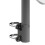 30-50mm Universal Clamping Mount Bracket Stainless 5