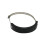 Motorcycle Exhaust Protector 100mm-160mm Oval Can 3