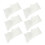 6Pcs Pool Table Mesh Bag Bottomless Hollow Out 4