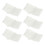 6Pcs Pool Table Mesh Bag Bottomless Hollow Out 6