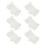 6Pcs Pool Table Mesh Bag Bottomless Hollow Out 7