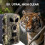 8K Wildlife Trail Camera 60MP Waterproof 120 Night Vision 13