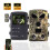 8K Wildlife Trail Camera 60MP Waterproof 120 Night Vision 11