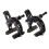 ZTTO Road Bike Side Pull Brake Ultra Lightweight 5