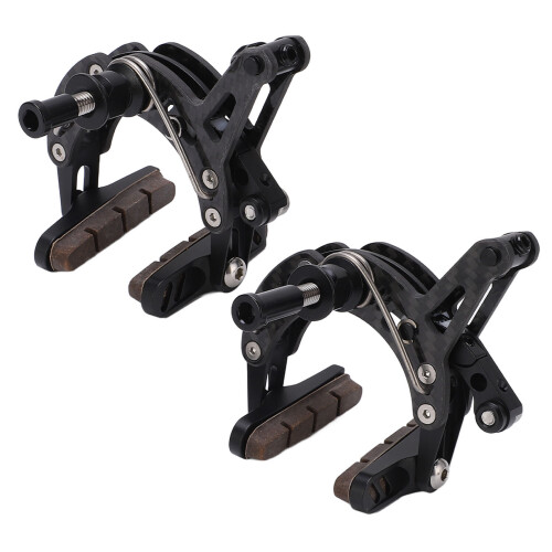 ZTTO Road Bike Side Pull Brake Ultra Lightweight 2
