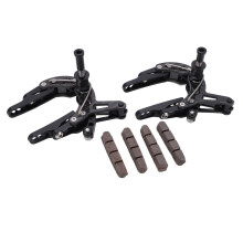 ZTTO Road Bike Side Pull Brake Ultra Lightweight