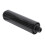 Carbon Fiber Pool Cue Extender 4 Inch Billiard Accessory 16