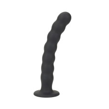 Anal Butt Plug with Silicagel Bead Dildo - Sex Machine Compatible Anal Plug for Men and Women, Type 1-M