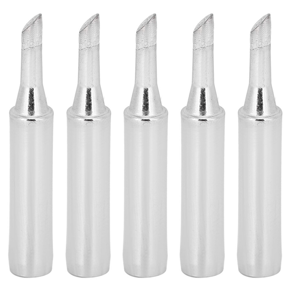 5Pcs Soldering Iron Tips 900MT Horseshoe Head 3C