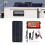 Solar Panel Kit with 100A/600W Charge Controller 11