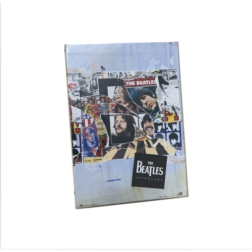 The Beatles Anthology 5DVD 2