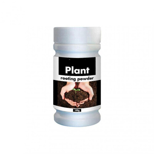 (100g) Plant Rooting Powder Multipurpose Universal Hormone Root Fertilizer Easy Operation