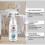 (2pcs)1/2/3pcs Bedbug Killing Spray Kills Bed Bug Eggs Prevent Fleas And Bed Bug Bites 2