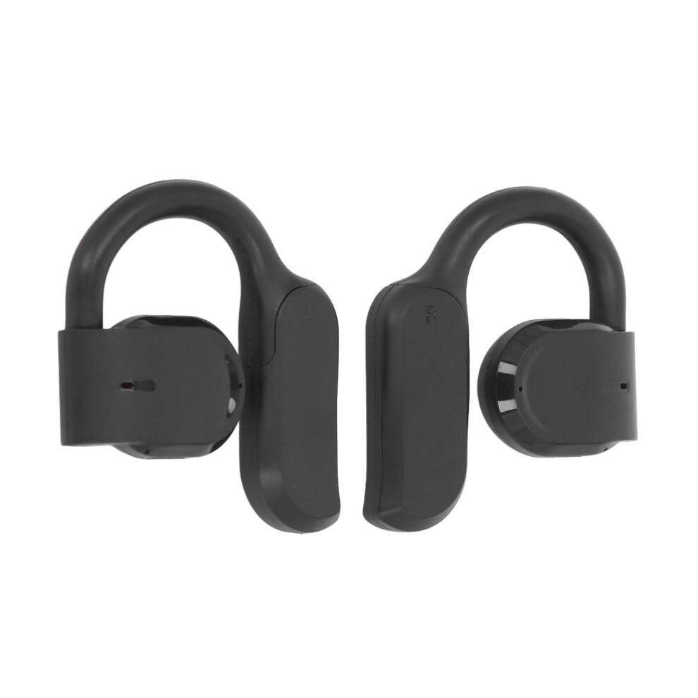 Wireless Earbuds Bluetooth 5.4 With 6Hr Play Ipx7 Water Resistant Black 4631346382442