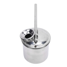 Pottery Painting Sprayer 200ML Stainless Steel Ceramic Glaze Atomizer