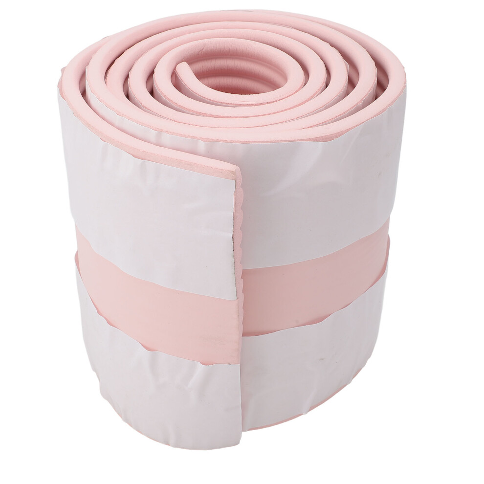 Baby Proofing Edge & Corner Guard Pink, Thickened Plastic, Widened Safety Protector