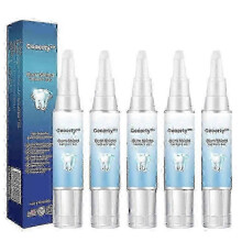 5pcs Gum Repair Gel Rebuilding Strengthen Tooth Whitening Anti-Inflammation Oral Care Protect Anti Gingival Stains Recessio Receding Gums Treatment