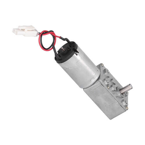 DC Motor Turbine Worm Micro Reducer Shaft with 2