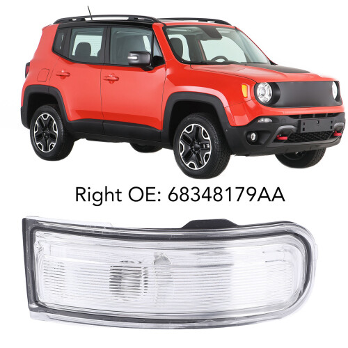Wing Mirror Indicator Lens Renegade 16-21 Right 2