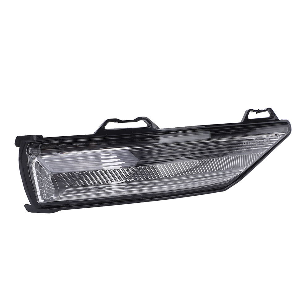 Impact Resistant Right Wing Mirror Indicator Lens For Fiesta 2017-2021 Light 4981346383735