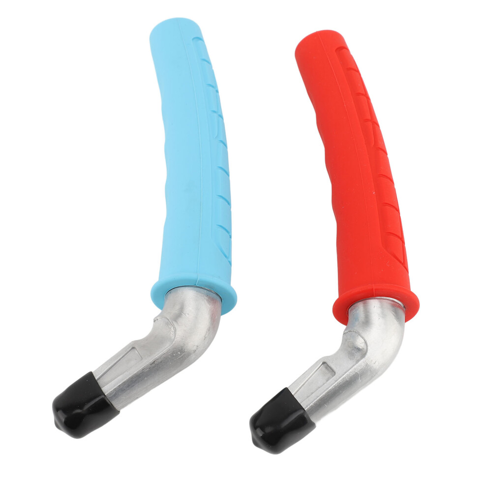 2Pcs Car Door Handle Assist, 450lb Load, Elderly Support Bar
