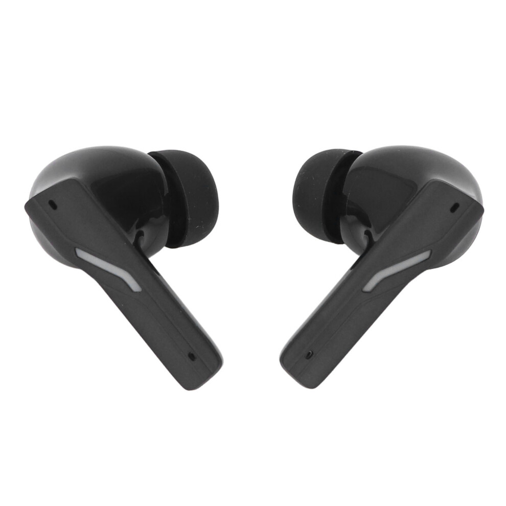 Wireless Bluetooth 5.4 Ipx7 Earphones, 30Mah Battery, Black 4691346385157