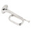 Versatile Silver Brass Bugle 11cm Diameter for New Musicians 9