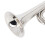 Versatile Silver Brass Bugle 11cm Diameter for New Musicians 8