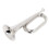 Versatile Silver Brass Bugle 11cm Diameter for New Musicians 3