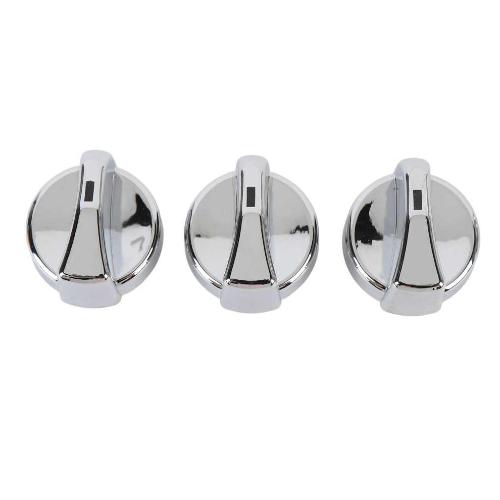 High Strength Chrome Heater Knob For Peterbilt 330 335 357 367 4911346385408