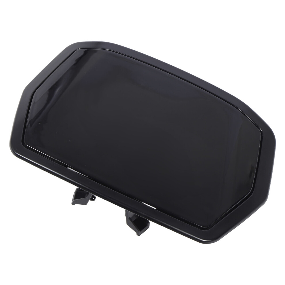 Gauge Spoiler Plastic Cover For 600 900 Rally Sport Vehicle Stability Black 4941346385672