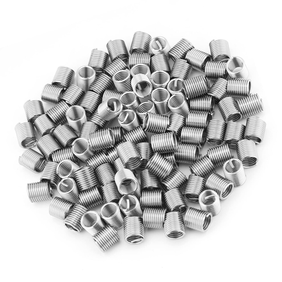 Elastic Thread Inserts For Improved Connection Strength And Fatigue Resistance, Ideal For High-Durability Applications 6038364098795