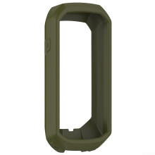 Silicone Bumper Cover for Garmin Edge 1050 with Full Protection, Durable Green Design, Everyday Damage Resistant