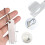 Mini Sharpening Stone Ceramic Whetstone Portable 3