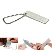 Mini Sharpening Stone Ceramic Whetstone Portable