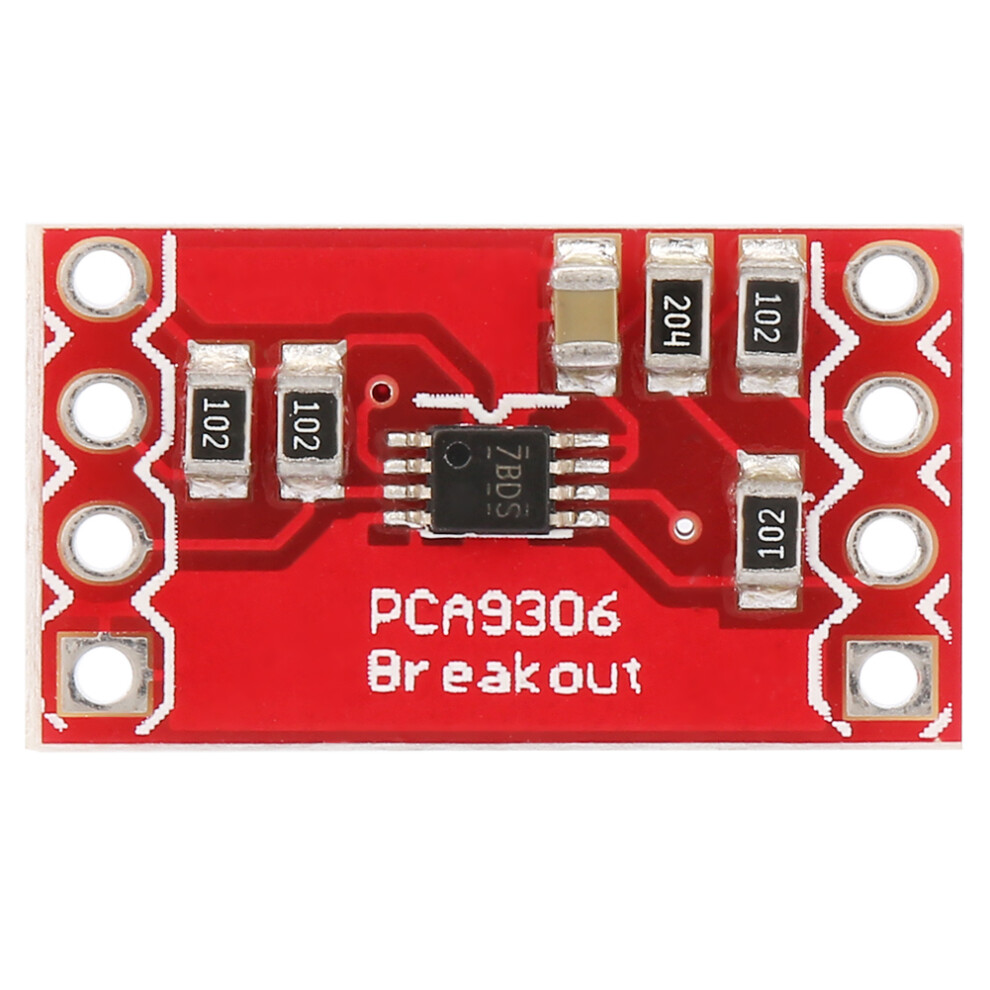 PCA9306 Dual Bidirectional VoltagE Level