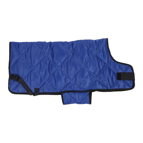 Warm Calf Blanket with Hook & Loop Closure for Horses Cows Sheep