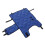 Warm Calf Blanket with Hook & Loop Closure for Horses Cows Sheep 16
