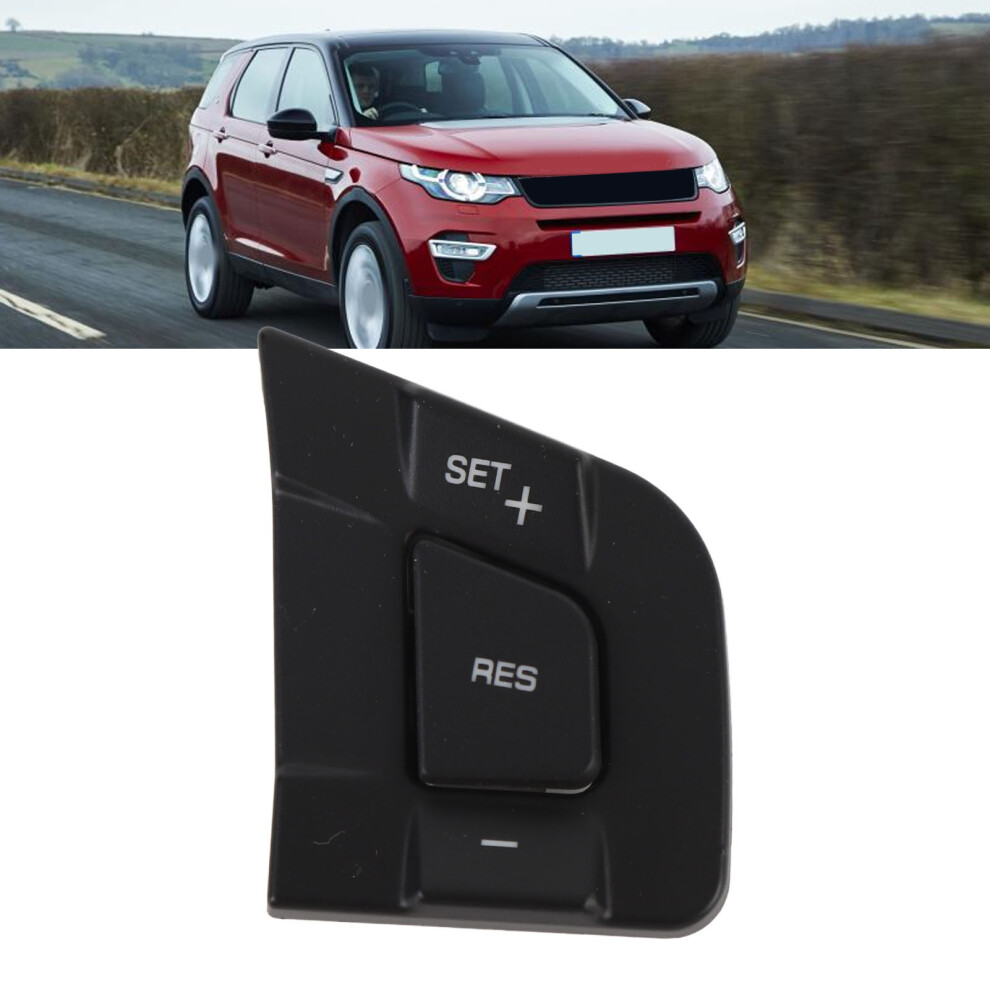 Right Steering Wheel Button Cover For Discovery Sport 2015-2019, Xe Xf 2015-2019 9411346386764