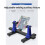 Circuit Board Welding Bracket Holder for PCB Mainboard Maintenance, Adjustable Clamping Base Tool for Electronics Repair 2