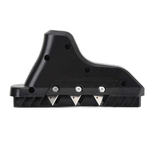 ABS Drywall Edger Fast Cutter Gypsum Board Hand Planer, Precise Chamfer Tool 1