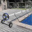 Swimming Pool Reel for Covers 300-570 Cm 3