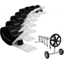 Swimming Pool Reel for Covers 300-570 Cm
