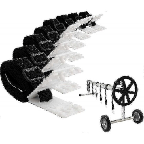 Swimming Pool Reel for Covers 300-570 Cm