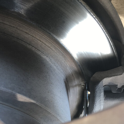 Brake Pad Thickness Gauge 1